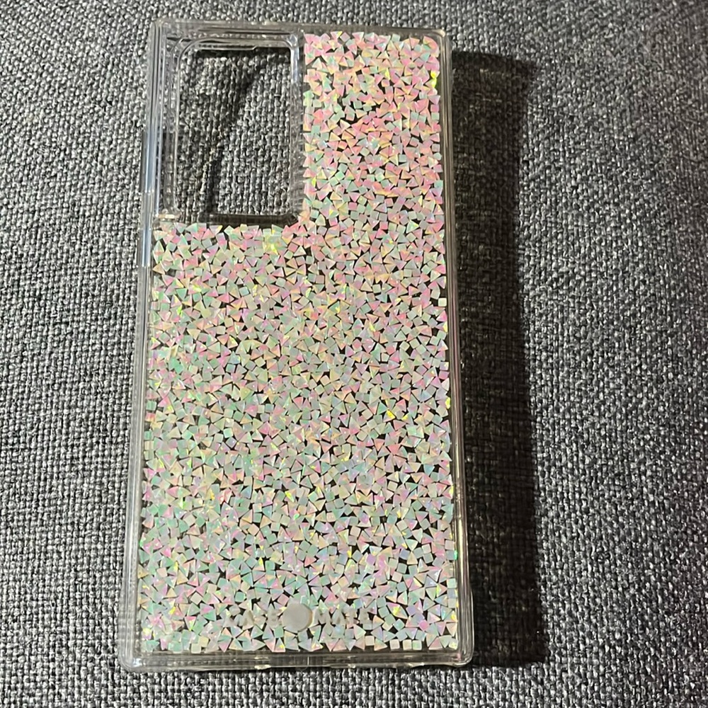 iPhone 12 Pro Max  Case Mate cover